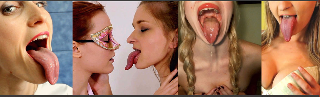 Long tongue fetish best adult free pictures